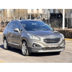 Peugeot 3008 2015 2.0L Automatic Classic (Used)