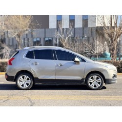 Peugeot 3008 2015 2.0L Automatic Classic (Used)
