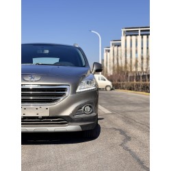 Peugeot 3008 2015 2.0L Automatic Classic (Used)