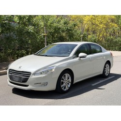 Peugeot 508 2013 2.0L 2e anniversaire Automatique Smart (Occasion)