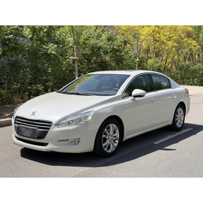 プジョー 508 2013年式 2.0L 2周年アニバーサリー オートマチック スマート(中古車)