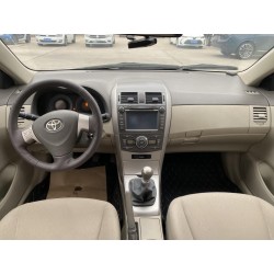 Toyota Corolla 2008 1.8L Manual GL-i Sunroof (Used)