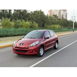 Peugeot 207 2011 Hatchback 1.4L Manual Joy (Used)