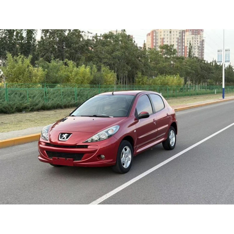 Peugeot 207 2011 Hatchback 1.4L Manual Joy (Used)