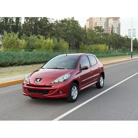 Peugeot 207 2011 Hatchback 1.4L Manual Joy (Used)