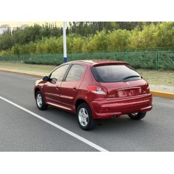 Peugeot 207 2011 Hatchback 1.4L Manual Joy (Used)
