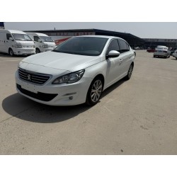 Peugeot 408 2014 1.8L Automatic Leading (Used)