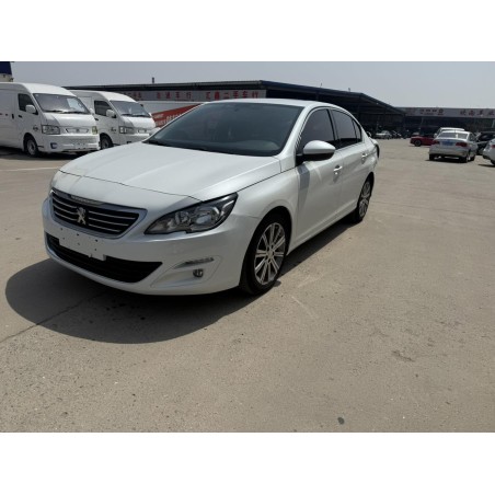 Peugeot 408 2014 1.8L Automatic Leading (Used)