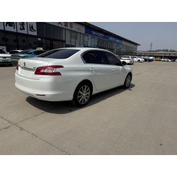 Peugeot 408 2014 1.8L Automatic Leading (Used)