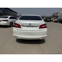 Peugeot 408 2014 1.8L Automatic Leading (Used)