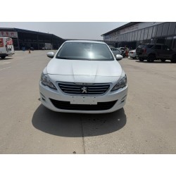 Peugeot 408 2014 1.8L Automatic Leading (Used)