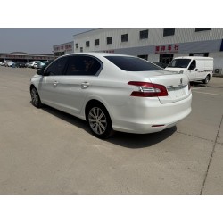 Peugeot 408 2014 1.8L Automatic Leading (Used)