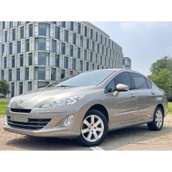 Peugeot 408 2013 1.6L Manual Comfort (Used)