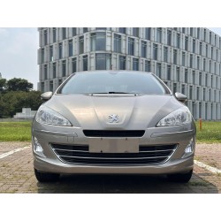 Peugeot 408 2013 1.6L Manual Comfort (Used)
