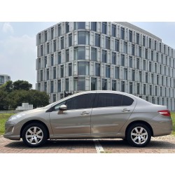 Peugeot 408 2013 1.6L Manual Comfort (Used)