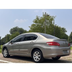 Peugeot 408 2013 1.6L Manual Comfort (Used)