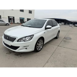 Peugeot 408 2016 1.6T Automatic Luxury (Used)