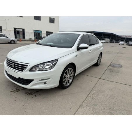 Peugeot 408 2016 1.6T Automático Lujo (Usado)