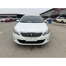 Peugeot 408 2016 1.6T Automático Lujo (Usado)