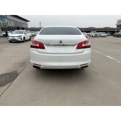 Peugeot 408 2016 1.6T Automático Lujo (Usado)