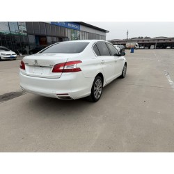 Peugeot 408 2016 1.6T Automático Lujo (Usado)