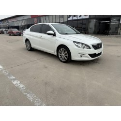 Peugeot 408 2016 1.6T Automático Lujo (Usado)