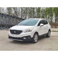 Peugeot 3008 2016 1.6THP Automatic Classic (Used)