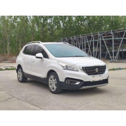 Peugeot 3008 2016 1.6THP Automatic Classic (Used)