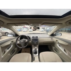 Toyota Corolla 2008 1.8L Manual GL-i Sunroof (Used)