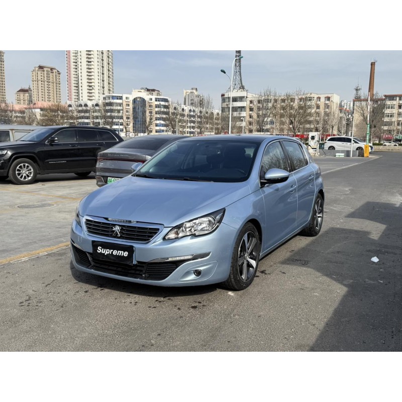 Peugeot 308S 2015 1.6T Automatic Sport (Used)