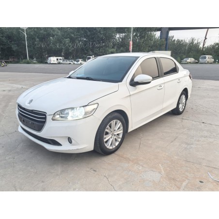 Peugeot 301 2014 1.6L Manual Comfort (Used)