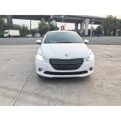 Peugeot 301 2014 1.6L Manual Comfort (Used)