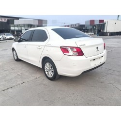 Peugeot 301 2014 1.6L Manual Comfort (Used)