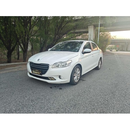 Peugeot 301 2016 1.6L Automatic Comfort (Used)