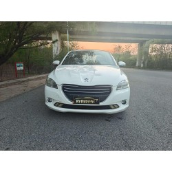 Peugeot 301 2016 1.6L Automatic Comfort (Used)