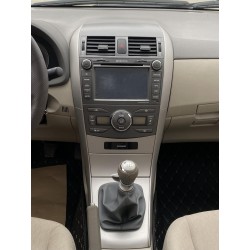 Toyota Corolla 2008 1.8L Manual GL-i Sunroof (Used)