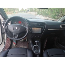 Peugeot 301 2016 1.6L Automatic Comfort (Used)