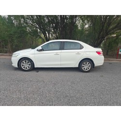 Peugeot 301 2016 1.6L Automatic Comfort (Used)