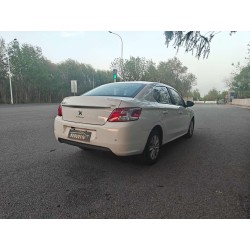 Peugeot 301 2016 1.6L Automatic Comfort (Used)