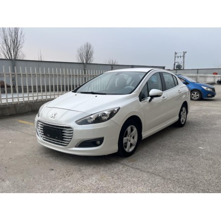 Peugeot 308 2014 Joy Classic 1.6L Automatic Elegant (Used)