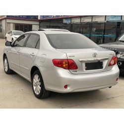 Toyota Corolla 2008 1.8L Manual GL-i Sunroof (Used)