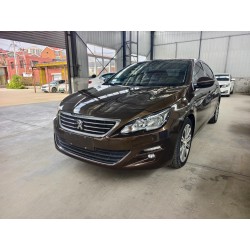 Peugeot 408 2014 1.8L Automatic Luxury (Used)