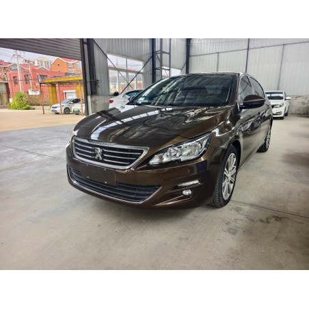 Peugeot 408 2014 1.8L Automatic Luxury (Used)