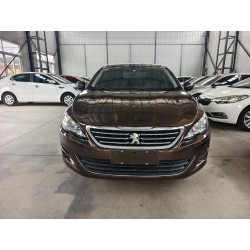 Peugeot 408 2014 1.8L Automatic Luxury (Used)