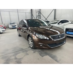 Peugeot 408 2014 1.8L Automatic Luxury (Used)