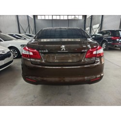 Peugeot 408 2014 1.8L Automatic Luxury (Used)