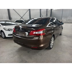 Peugeot 408 2014 1.8L Automatic Luxury (Used)