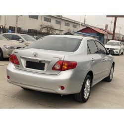 Toyota Corolla 2008 1.8L Manual GL-i Sunroof (Used)