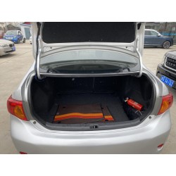 Toyota Corolla 2008 1.8L Manual GL-i Sunroof (Used)