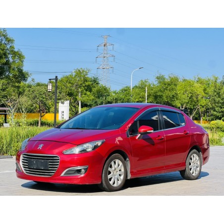 Peugeot 308 2012 1.6L Automatic Elegant (Used)